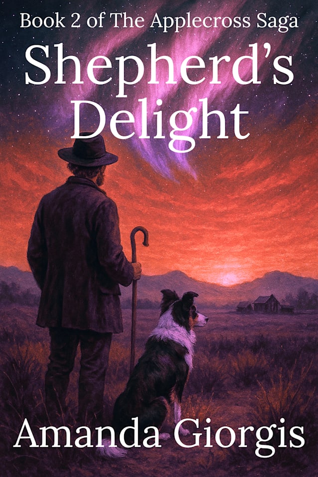 Shepherd’s Delight (The Applecross Saga Book 2)