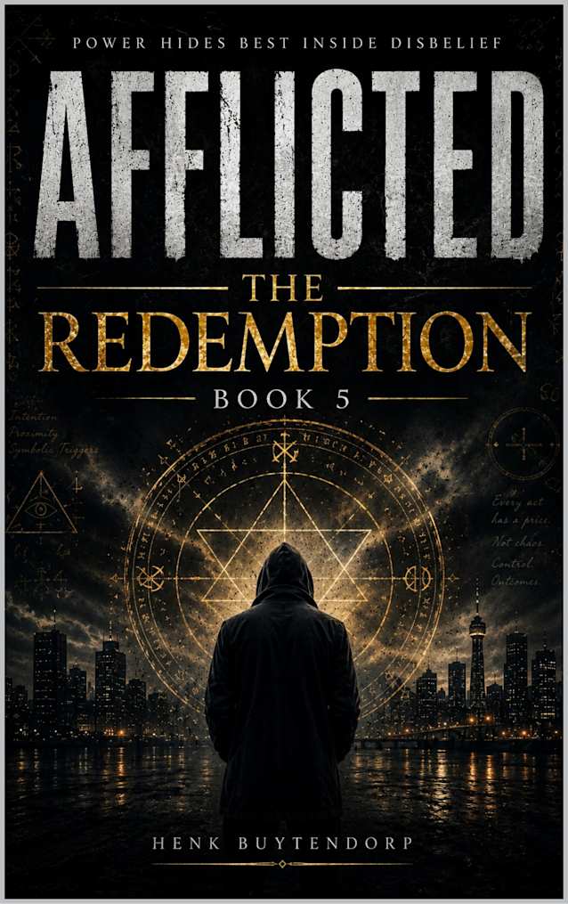 Afflicted: The Redemption