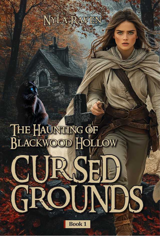 The Haunting of Blackwood Hollow: Cursed Grounds