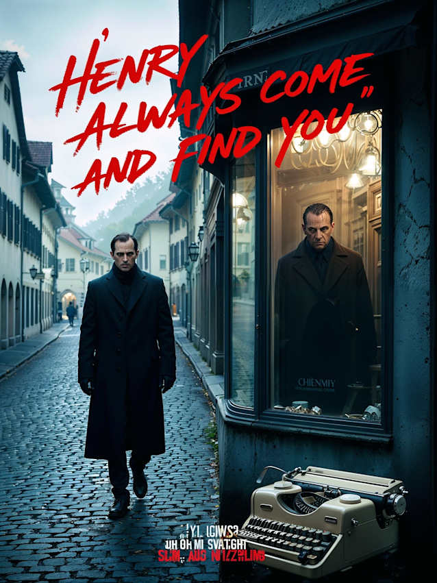 I”ll Aways Come And Find You