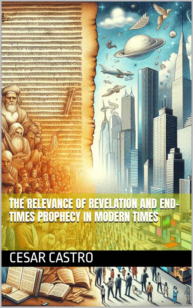 The Relevance of Revelation and End-Times Prophecy in Modern Times