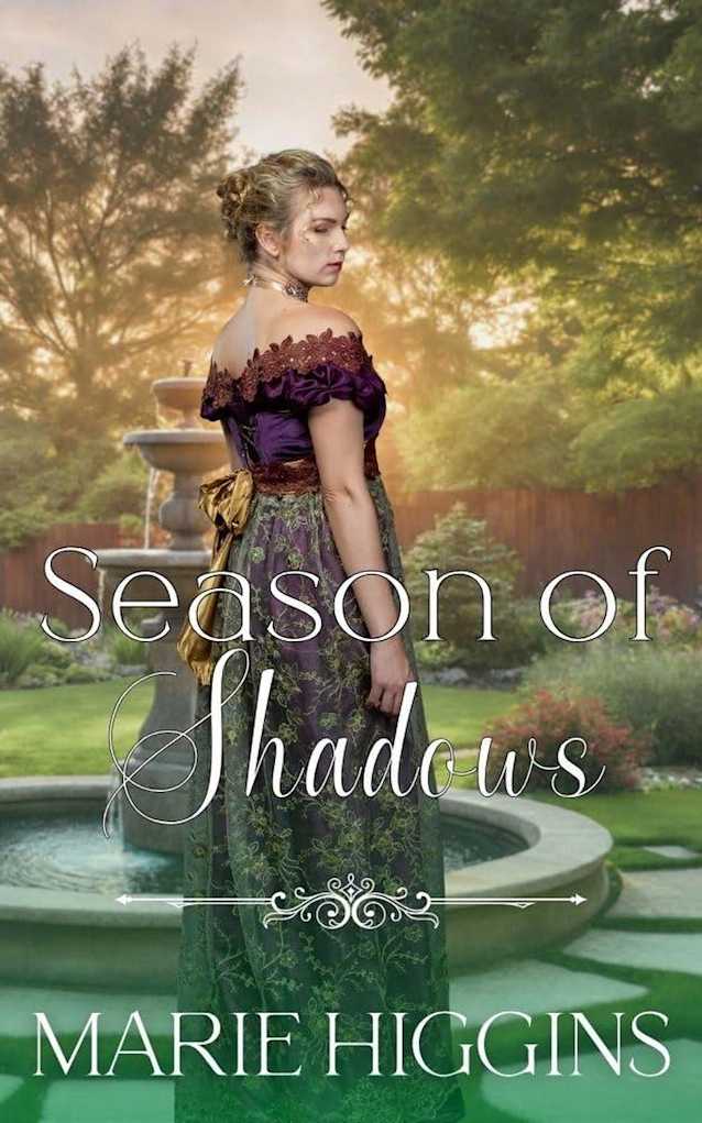 Season of Shadows - Book 2