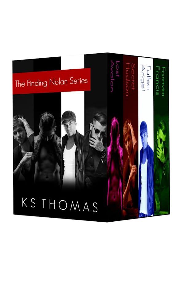 The Finding Nolan Series