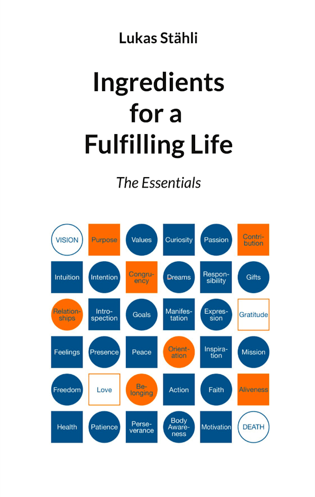 Ingredients for a Fulfilling Life