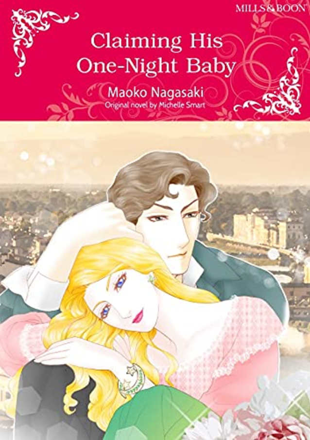Claiming His One-Night Baby: Mills & Boon Comics