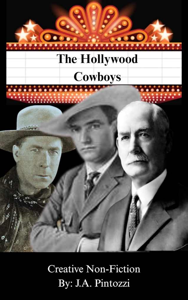 The Hollywood Cowboys: 3rd. edition