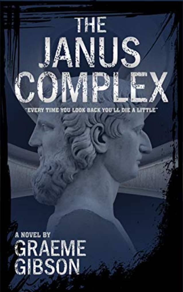 The Janus Complex (Dark Secrets Trilogy)