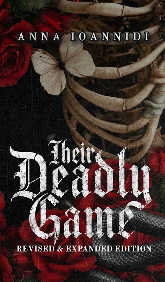 Their Deadly Game: A Dark Romance Thriller