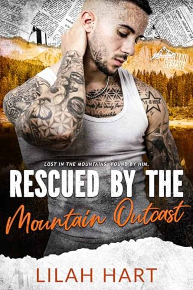 Rescued by the Mountain Outcast: Mountain Man Rescue