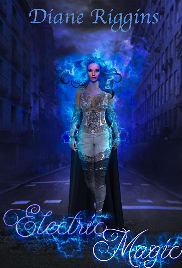 Electric Magic (Valkyrie Series, #1)