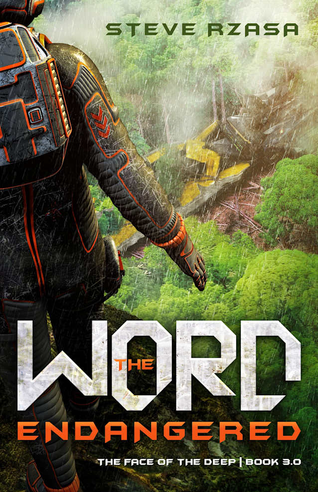 The Word Endangered (The Face of the Deep Book 3)