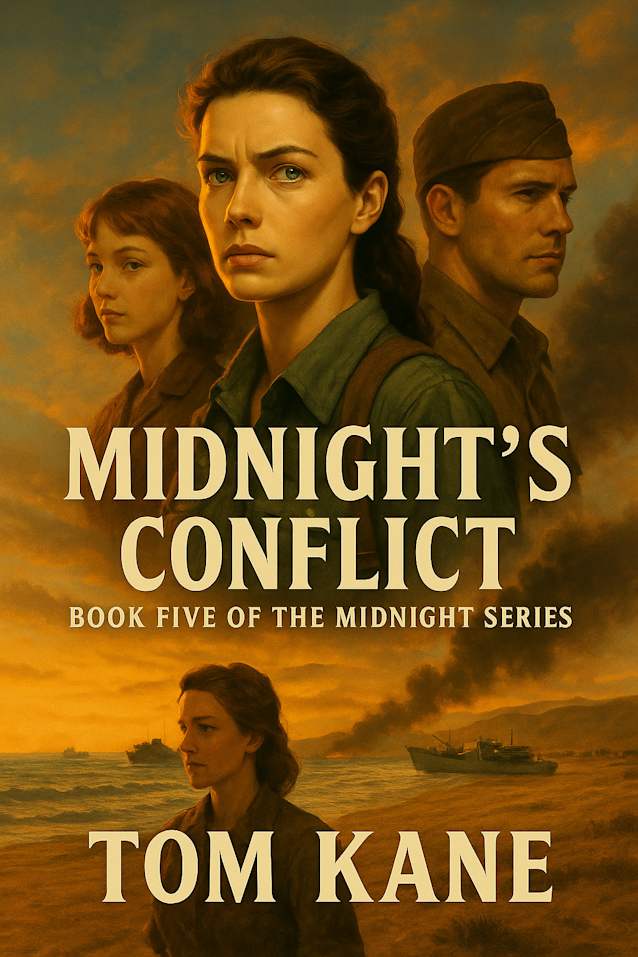 Midnight’s Conflict (The Midnight Series Book 5)