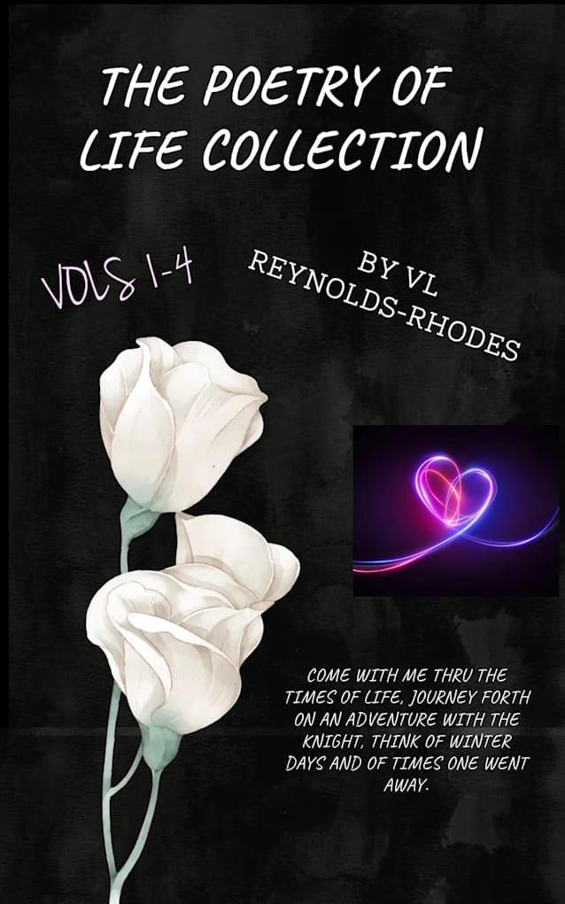 THE POETRY OF LIFE COLLECTION: VOLS. 1-4