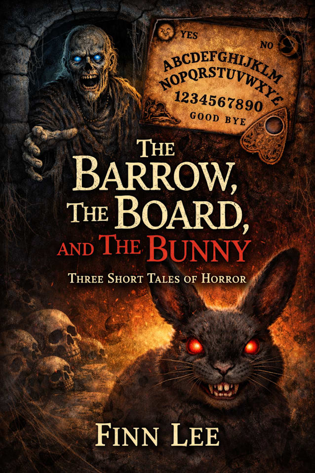 The Barrow, The Board, and The Bunny