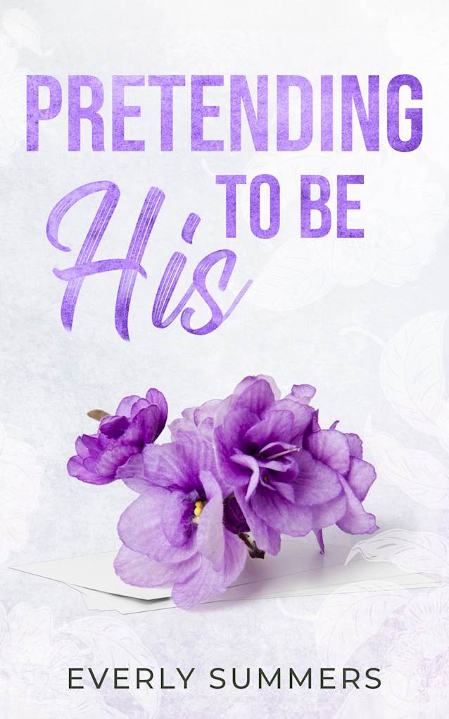 Pretending to be His: A Billionaire Fake Dating Romance (Bennetti Boys Book 1)