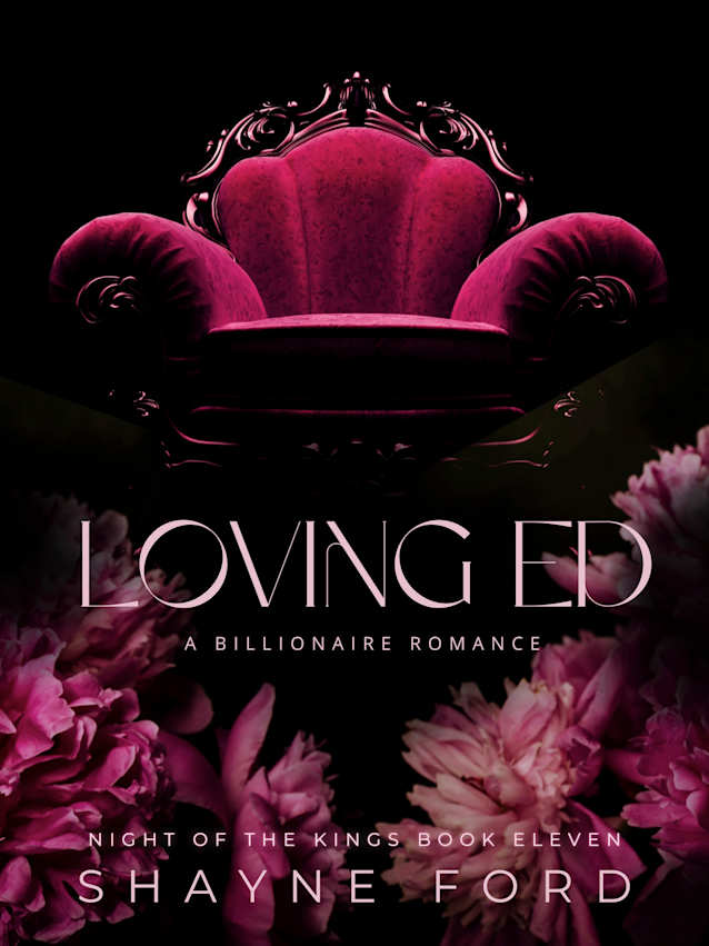 LOVING ED (Night of the Kings, #11)