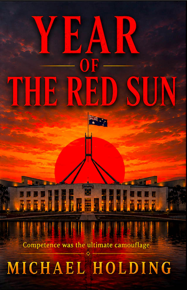 Year of The Red Sun