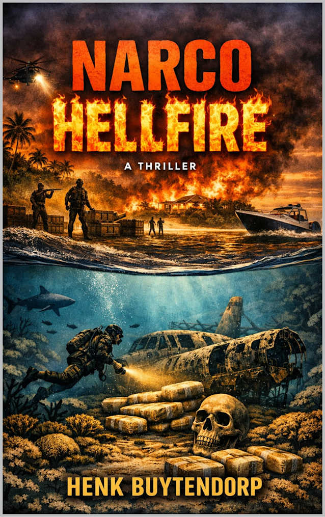 Narco Hellfire: A Thriller