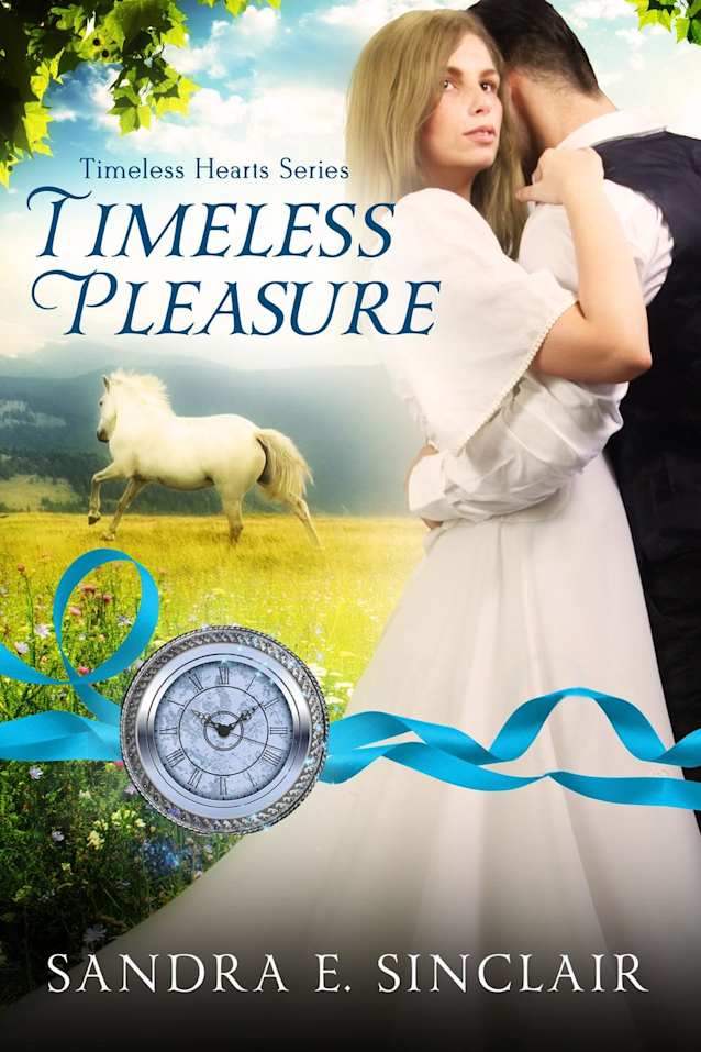 Timeless Pleasure (Timeless Hearts Series)