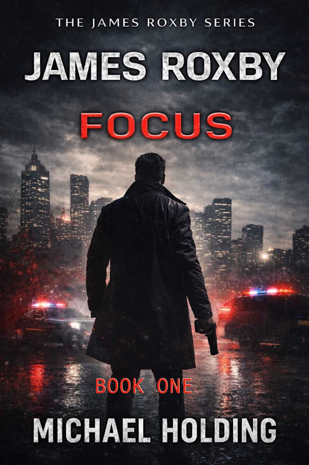 James Roxby: Focus