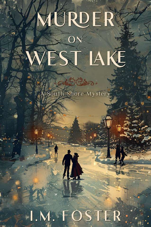Murder on West Lake: A South Shore Mystery