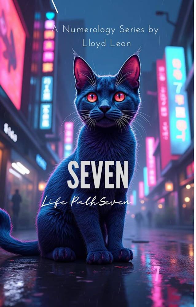 SEVEN: A Numerology Guide to Life Path 7 (The Nine Lives Numerology Series)