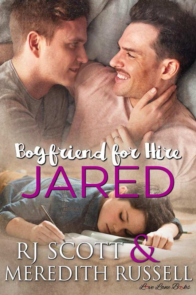Jared (Boyfriend for Hire 4)