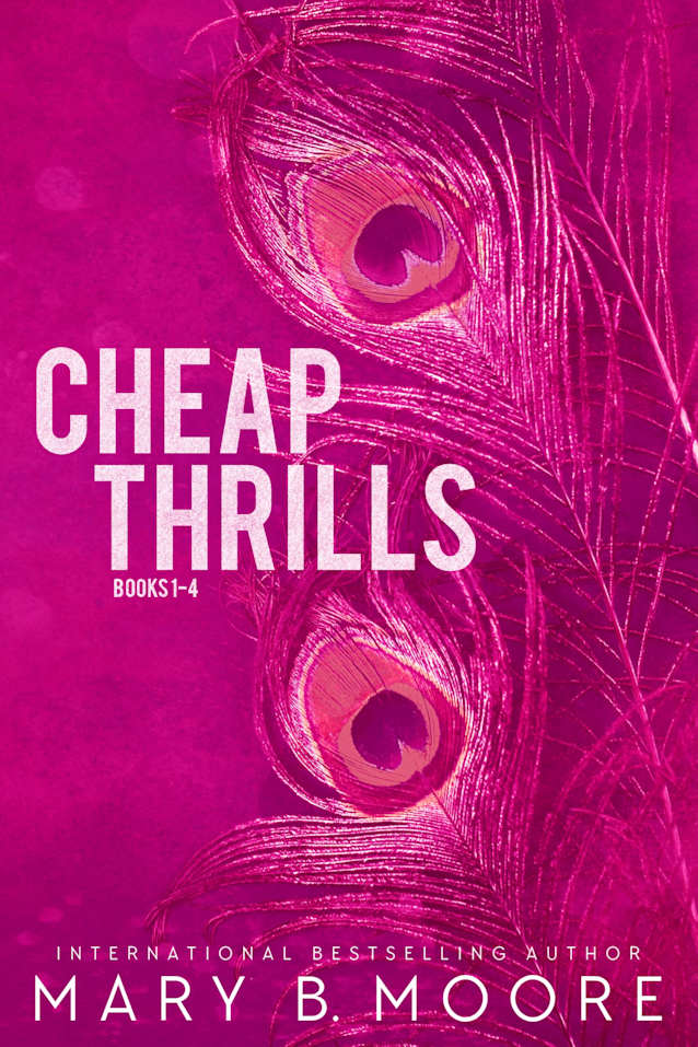 Cheap Thrills Boxset Books 1-4 (Cheap Thrills Series)