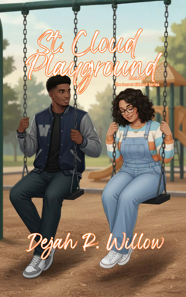 St. Cloud Playground: The Secret Hideout Series Book 3