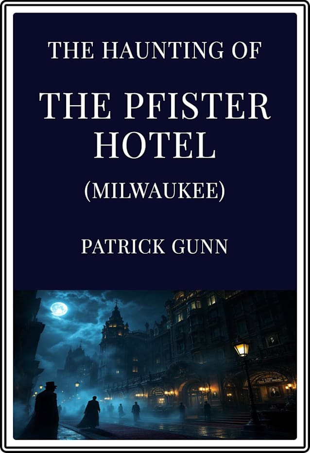 The Haunting Of The Pfister Hotel (Milwaukee)