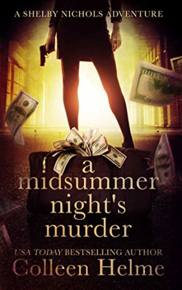 A Midsummer Night’s Murder