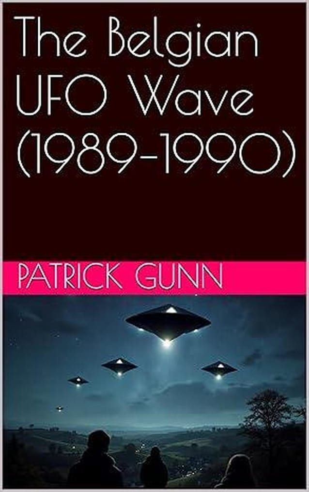 The Belgian UFO Wave (1989–1990)