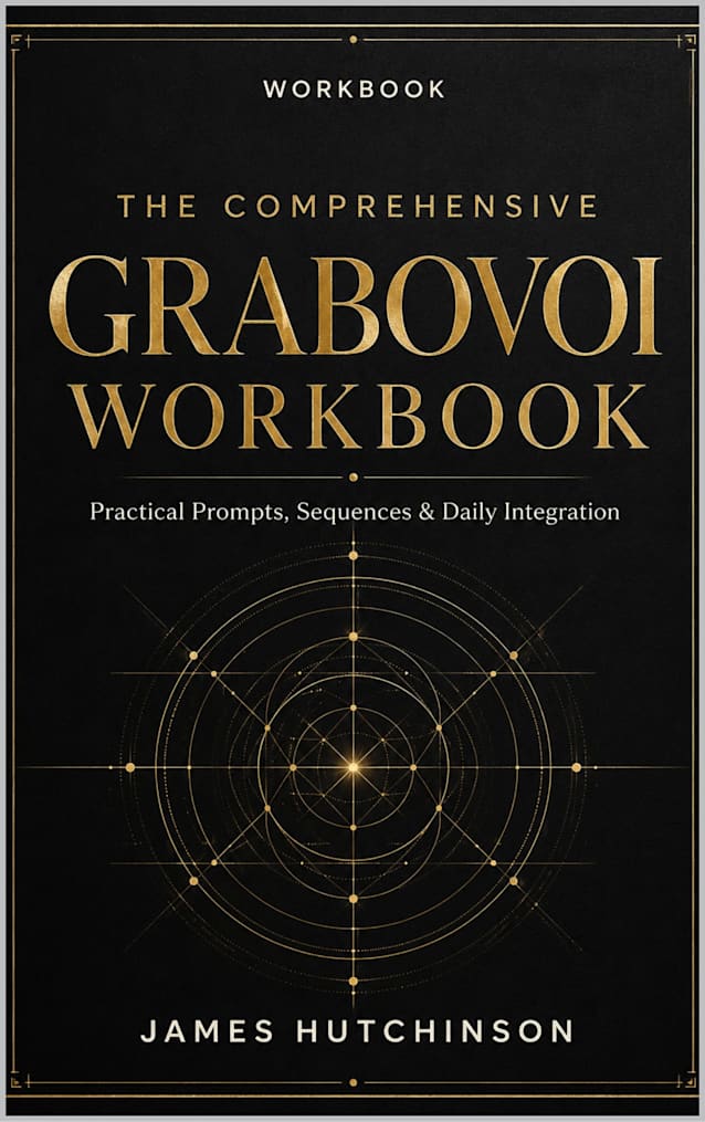 The Comprehensive Grabovoi Workbook
