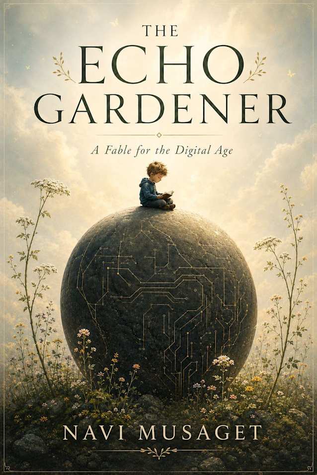 THE ECHO GARDENER