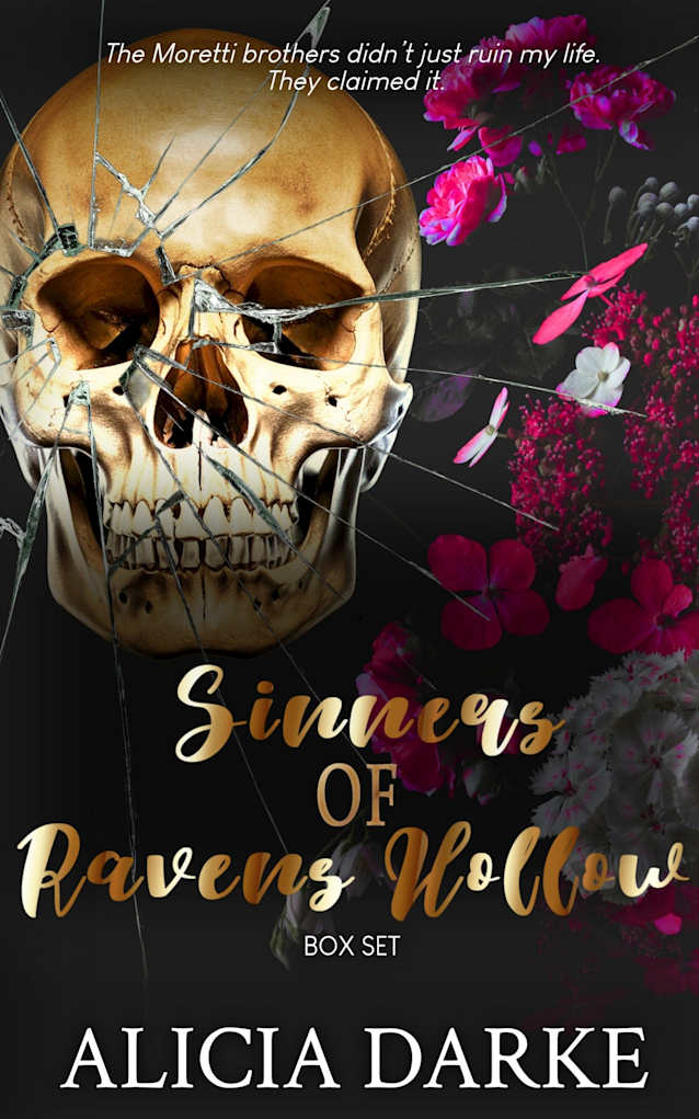 Sinners of Ravens Hollow Box Set 