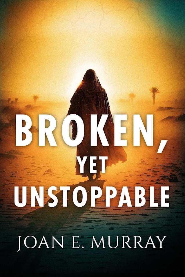 Broken, Yet Unstoppable: The Journey, Struggles and Victories of Ruth, Naomi and our Kinsman-Redeemer.