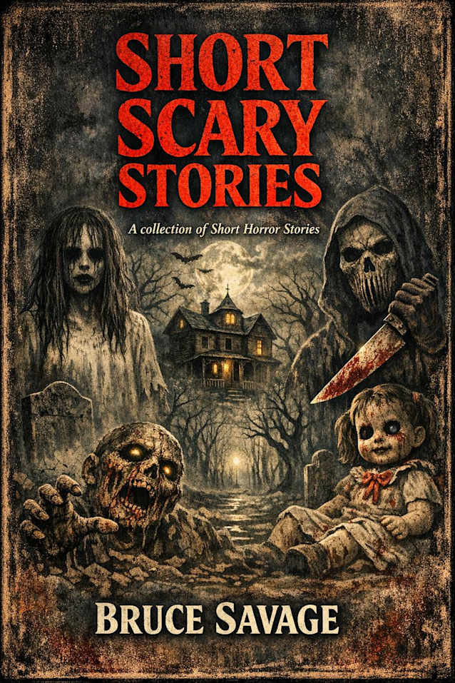 Short Scary Stories