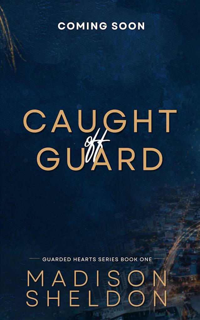 Caught off Guard: An Emotional Romantic Suspense (Guarded Hearts Book 1)