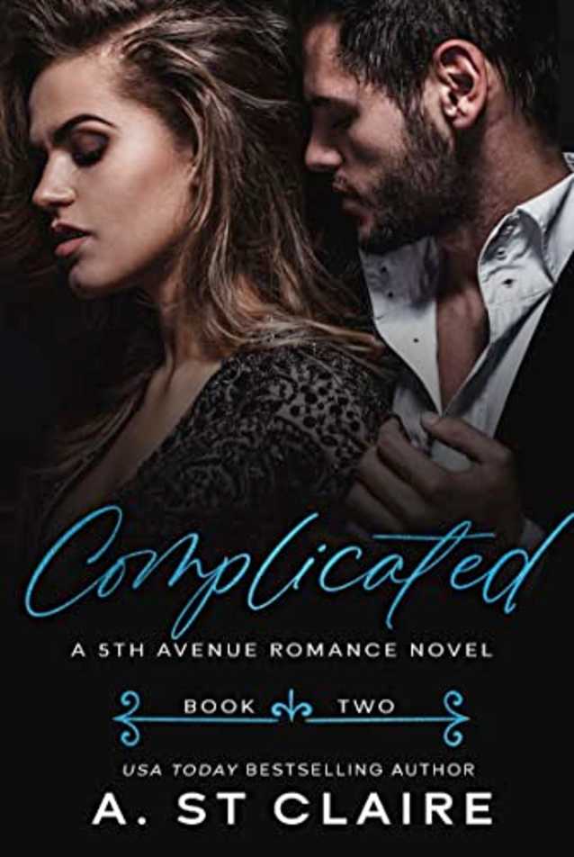 Complicated: Book Two, 5th Avenue Romance