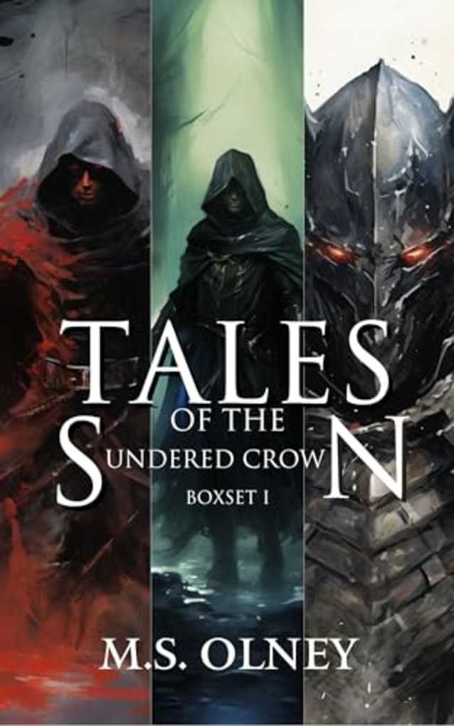 Tales of the Sundered Crown Boxset 1 (The Sundered Crown Saga)