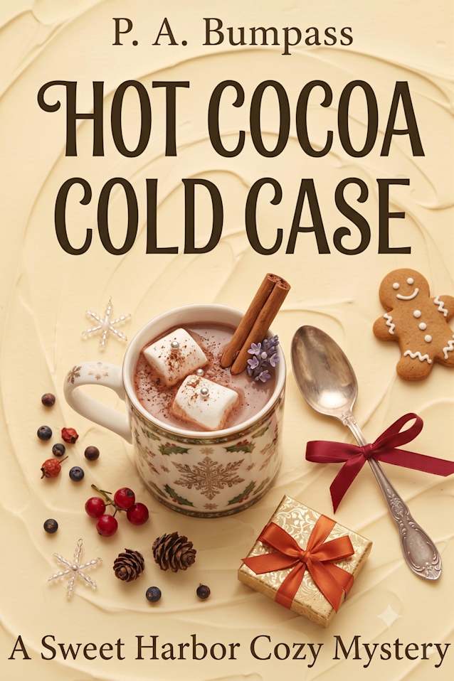 Hot Cocoa Cold Case