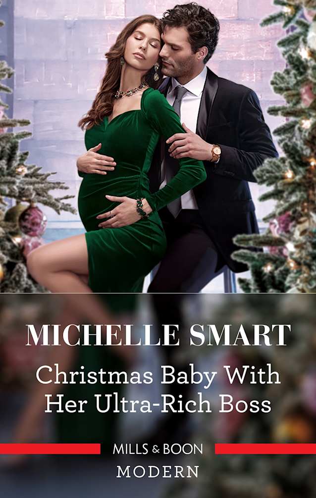 Christmas Baby With Her Ultra-Rich Boss