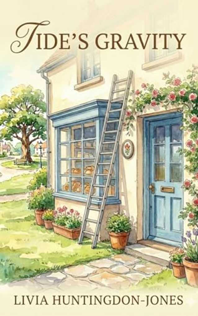 Tide’s Gravity (Bracken Cove Mystery, #2)