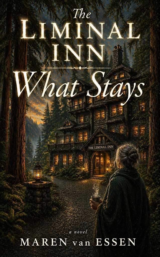 The Liminal Inn: What Stays: Book One in The Liminal Series