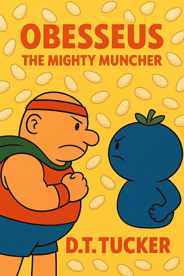Obesseus The Mighty Muncher (The Slam-Fu Series Book 1)