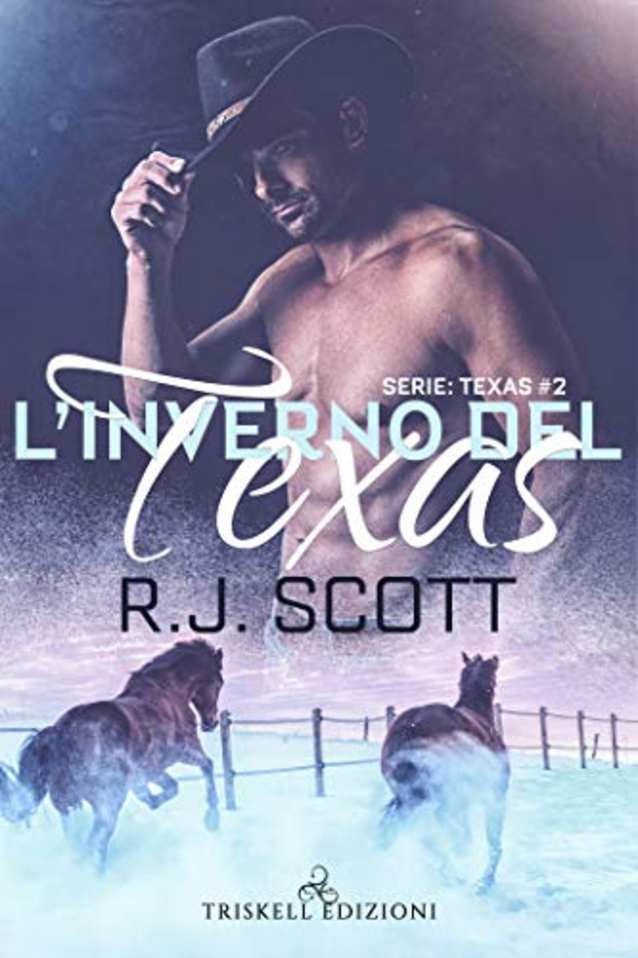 L’inverno del Texas (Italian Edition)