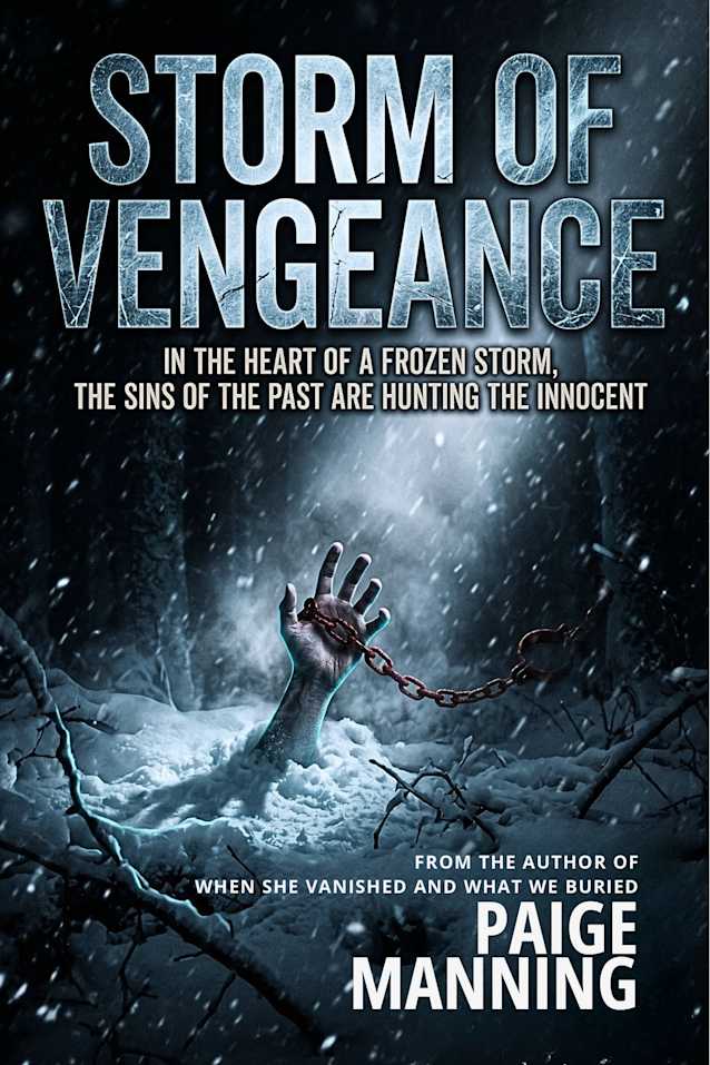 STORM OF VENGEANCE coming soon