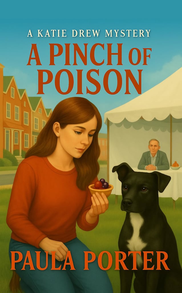 A Pinch of Poison: A Katie Drew Cozy Mystery