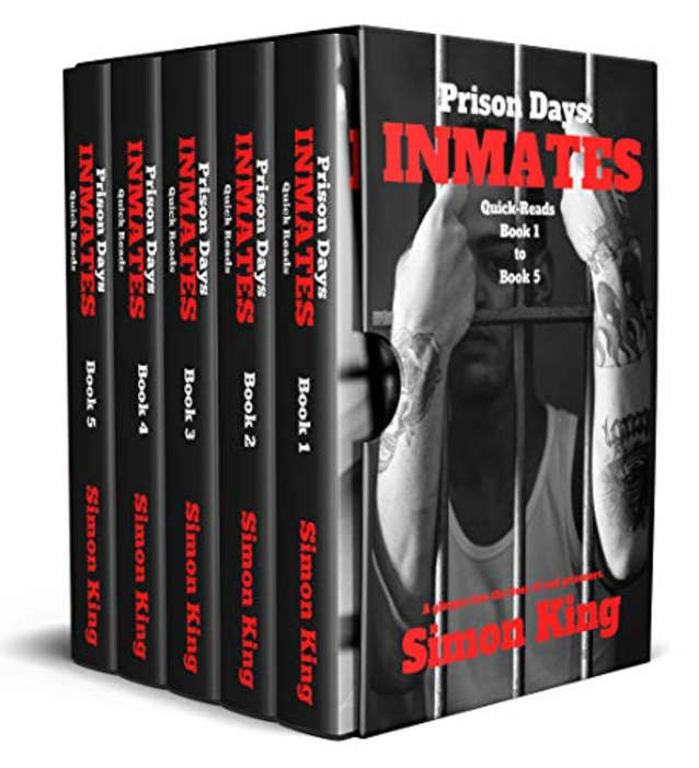 Prison Days: Inmates (The Complete Collection)