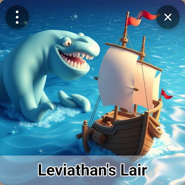 Leviathan’s Lair